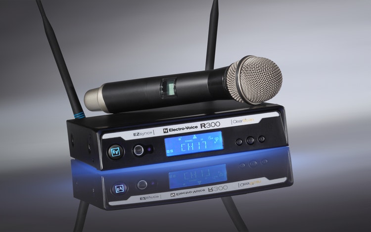 ELECTRO VOICE EV R300-HD Handmicksystem