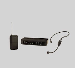 Shure | BLX14E/PGA31 - Trådlöst Headset System
