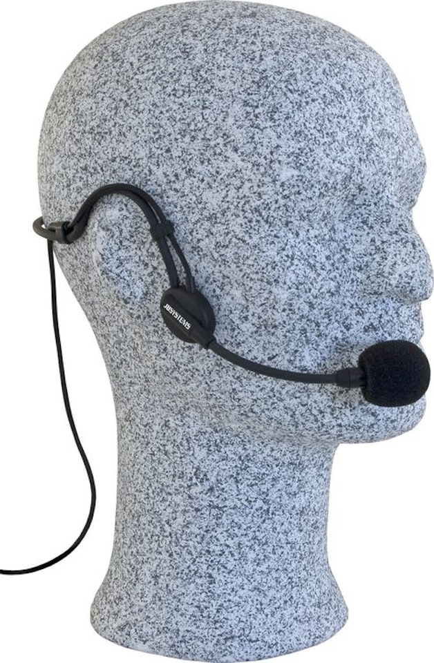 JB-Systems | WHS-20 Headset till WBS-200