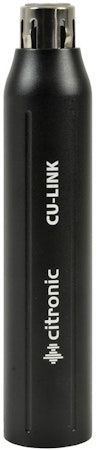 Citronic | CU-LINK XLR-USB Audio