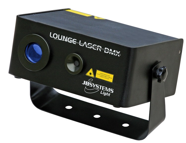 JB-Systems | Lounge Laser DMX