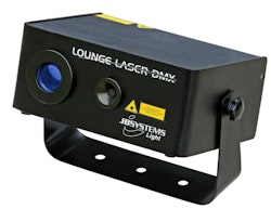 JB-Systems Lounge Laser DMX