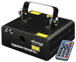 JB Systems Smooth Scan-3 Laser