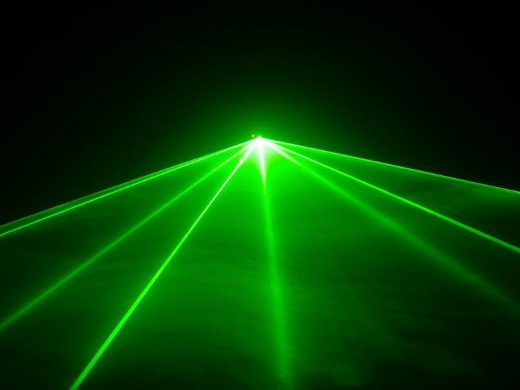 JB Systems | Space-4 Laser DMX