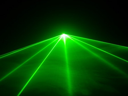 JB Systems | Space-4 Laser DMX