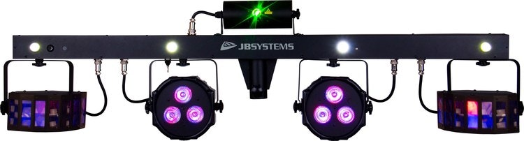 JB Systems | LED-Party Bar