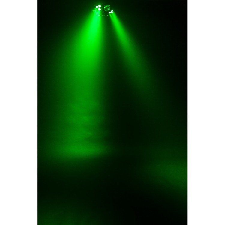 JB Systems | LED Alien - 5 Ljuseffekter i Samma Armatur
