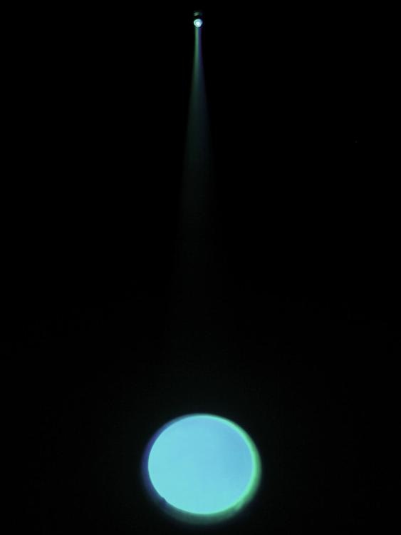 LED Pinspot RGB (Med Fjärrkontroll)