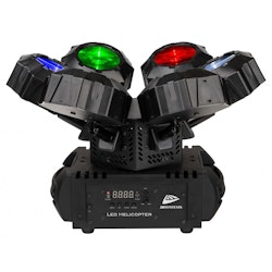 JB Systems | LED HELICOPTER