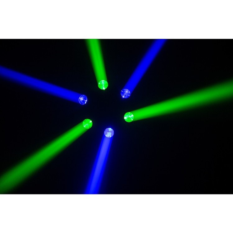 JB Systems | LED HELICOPTER