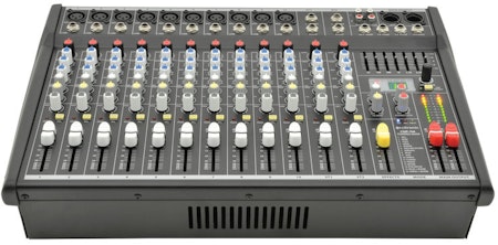 Citronic | CSP-714 - PWR-mixer 48V