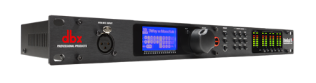 DBX | Driverack PA2 - Digital Signalprocessor 2 in/6 ut (USB)