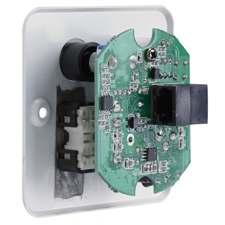 AUDIOPHONY | WP-1 - Kontrollpanel för prezone 444 & Zoneamp 4120