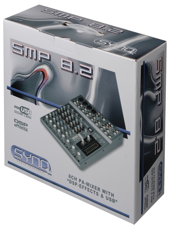 Synq SMP 8.2 USB