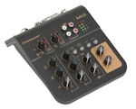 AUDIOPHONY | Mi 3 - 4 kanals Mixer (2 Mic + 2 Stereo)