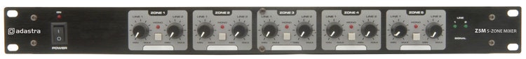 Adastra |  Z5M - Zonemixer
