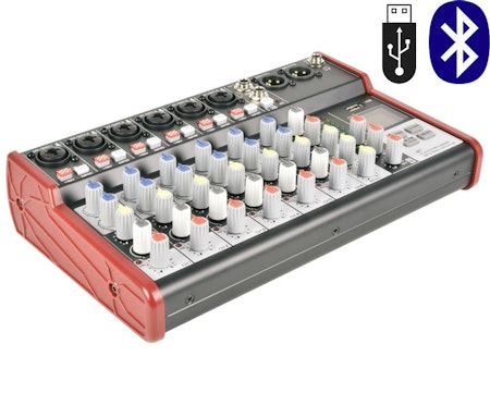 Citronic | CSM-8 - Mixer