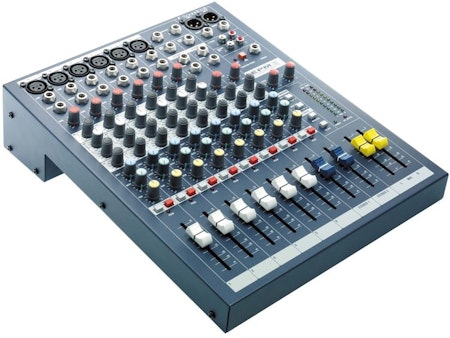 Soundcraft | EPM-6