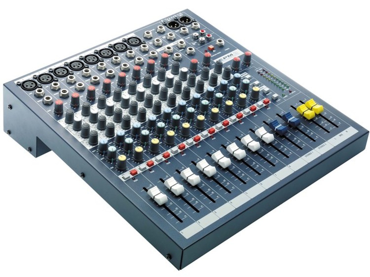 Soundcraft | EPM-8