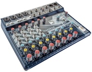 Soundcraft | Notepad 12FX - Mixer med Inbyggd FX (USB)