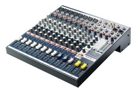 Soundcraft | EFX-8