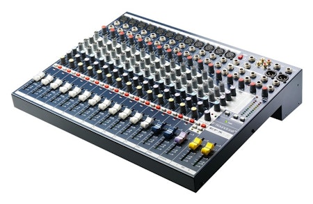 Soundcraft | EFX-12