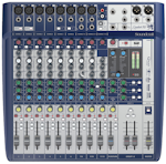 Soundcraft | Signature 12 - 12-Kanals Mixer med FX (USB 2/2)