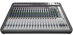 Soundcraft Signature 22MTK, 22-kanals mixer m FX, USB 24/22 Multi-Track