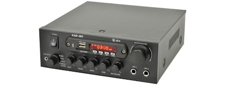 QTX | KAD-2BT - Digital BT Amp