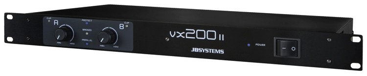 JB-Systems VX-200 II