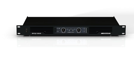 JB Systems | AMP 100.2 MKII