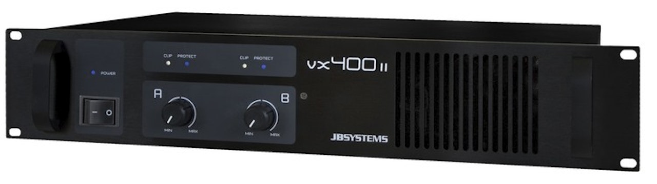 JB-Systems | VX-400 II