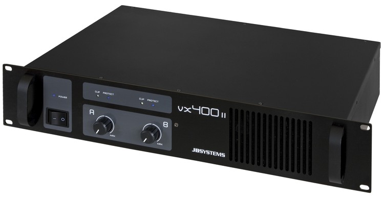 JB-Systems | VX-400 II