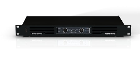 JB Systems | AMP 200.2 MKII