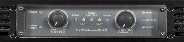 JB Systems AMP 200.2