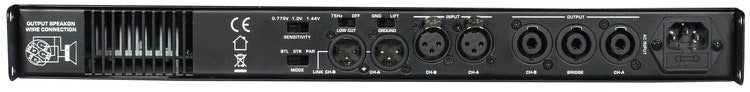 JB Systems AMP 200.2