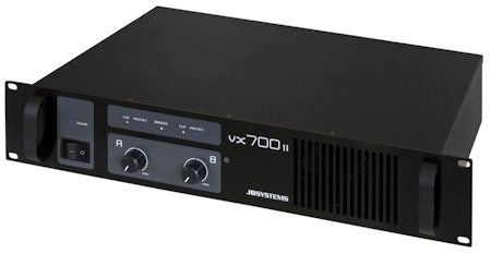 JB-Systems | VX-700 II