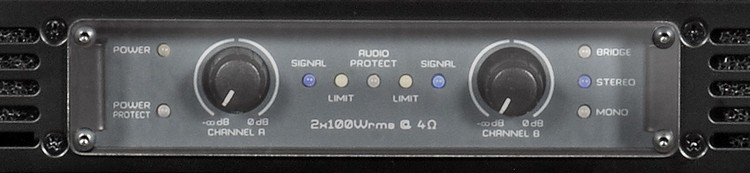 JB Systems AMP 400.2