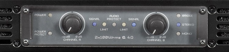 JB Systems | AMP 400.2