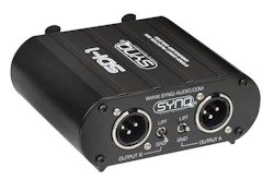 Synq SDI-1 Stereo Linebox / Jordisolator
