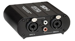 Synq SDI-1 Stereo Linebox / Jordisolator