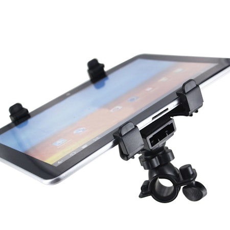 iPad/Android-hållare för mikrofonstativ - Perfekt för surfplattan