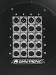 Omnitronic | Multikabel - 16/4 (50m) På vinda