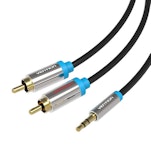 Vention Premium Cables Minitele > RCA 1m PRO