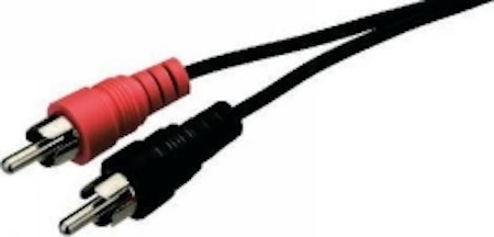 RCA-RCA Kabel (3m)