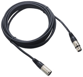Tasker XLR Kabel Pro 1m