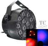 TC Light PAR12 RGBW