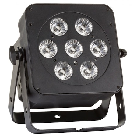 JB Systems | LED Plano Spot 7FC (BLACK)