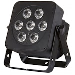 JB Systems | LED Plano Spot 7FC (BLACK)