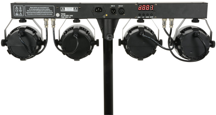 QTX PB-12 LED PAR Bar System